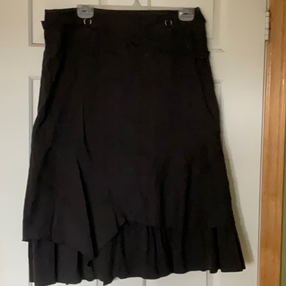 Flare skirt